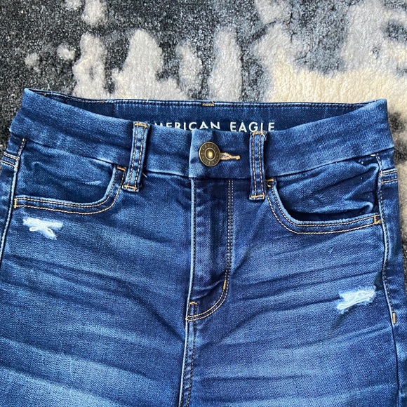 high rise jegging - Picture 3 of 8